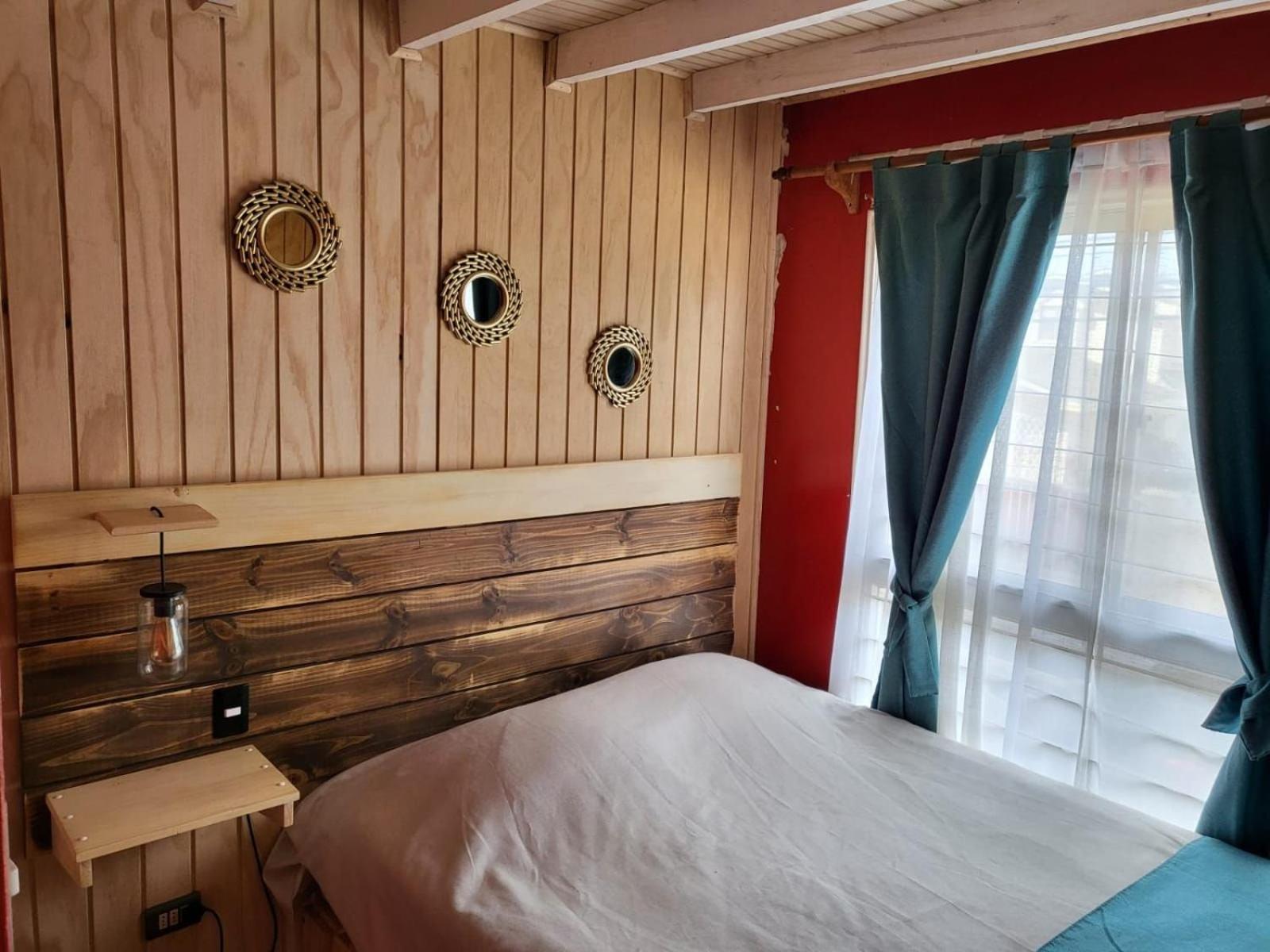 Algarrobo Playa Canelo Cabana Opcion Tinaja Eksteriør billede