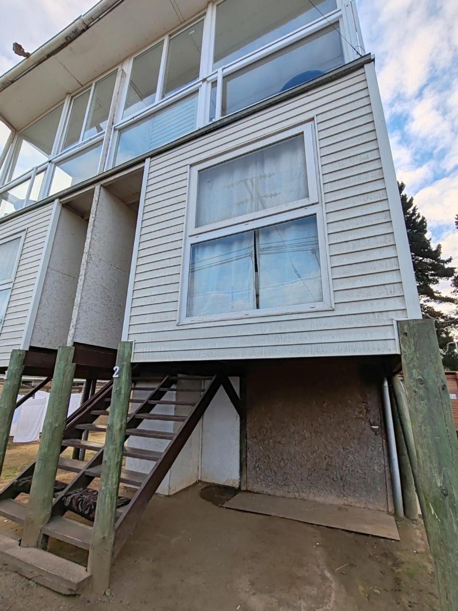 Algarrobo Playa Canelo Cabana Opcion Tinaja Eksteriør billede
