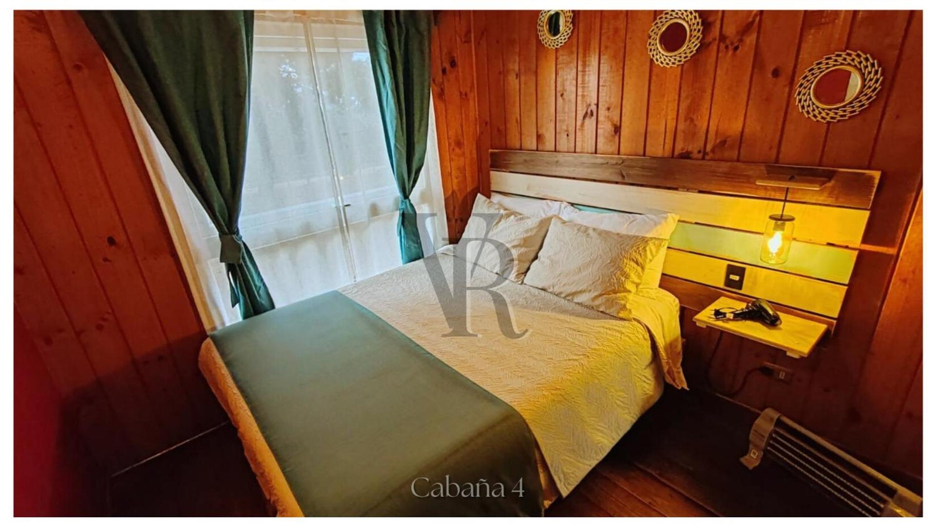 Algarrobo Playa Canelo Cabana Opcion Tinaja Eksteriør billede