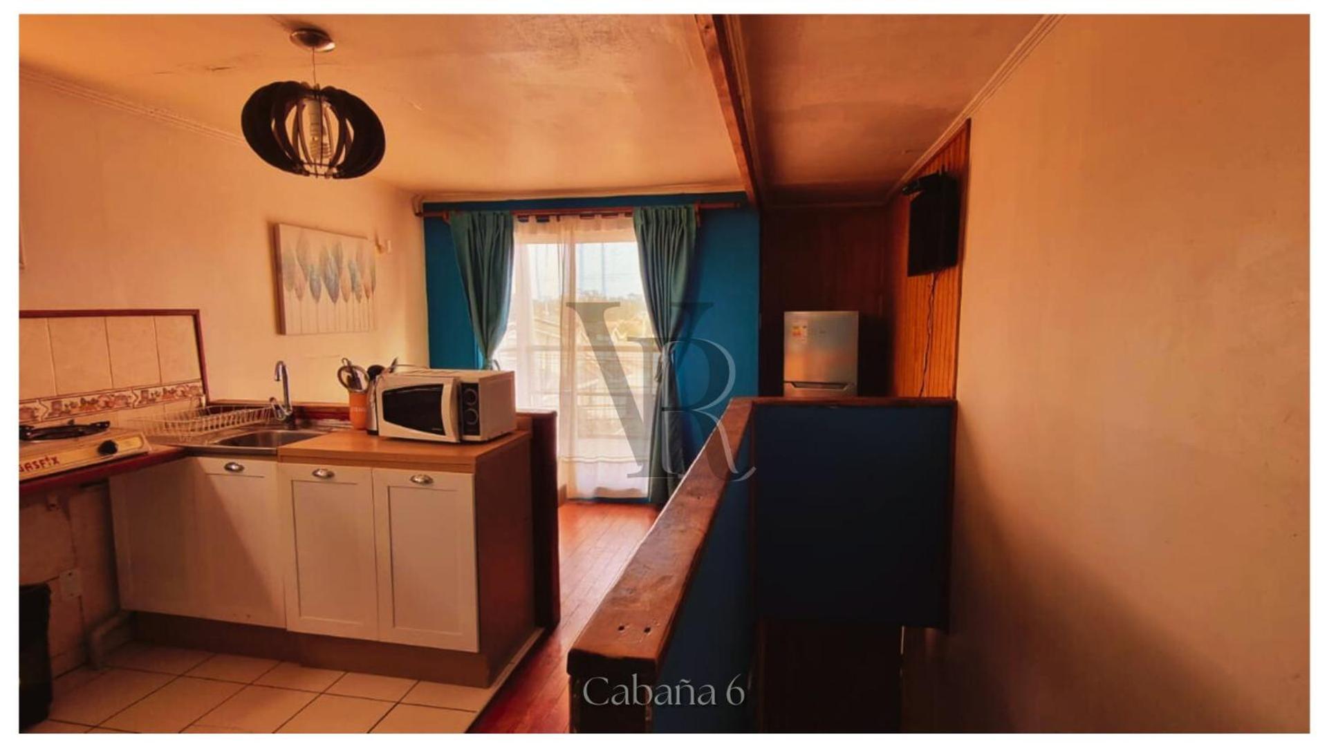 Algarrobo Playa Canelo Cabana Opcion Tinaja Eksteriør billede