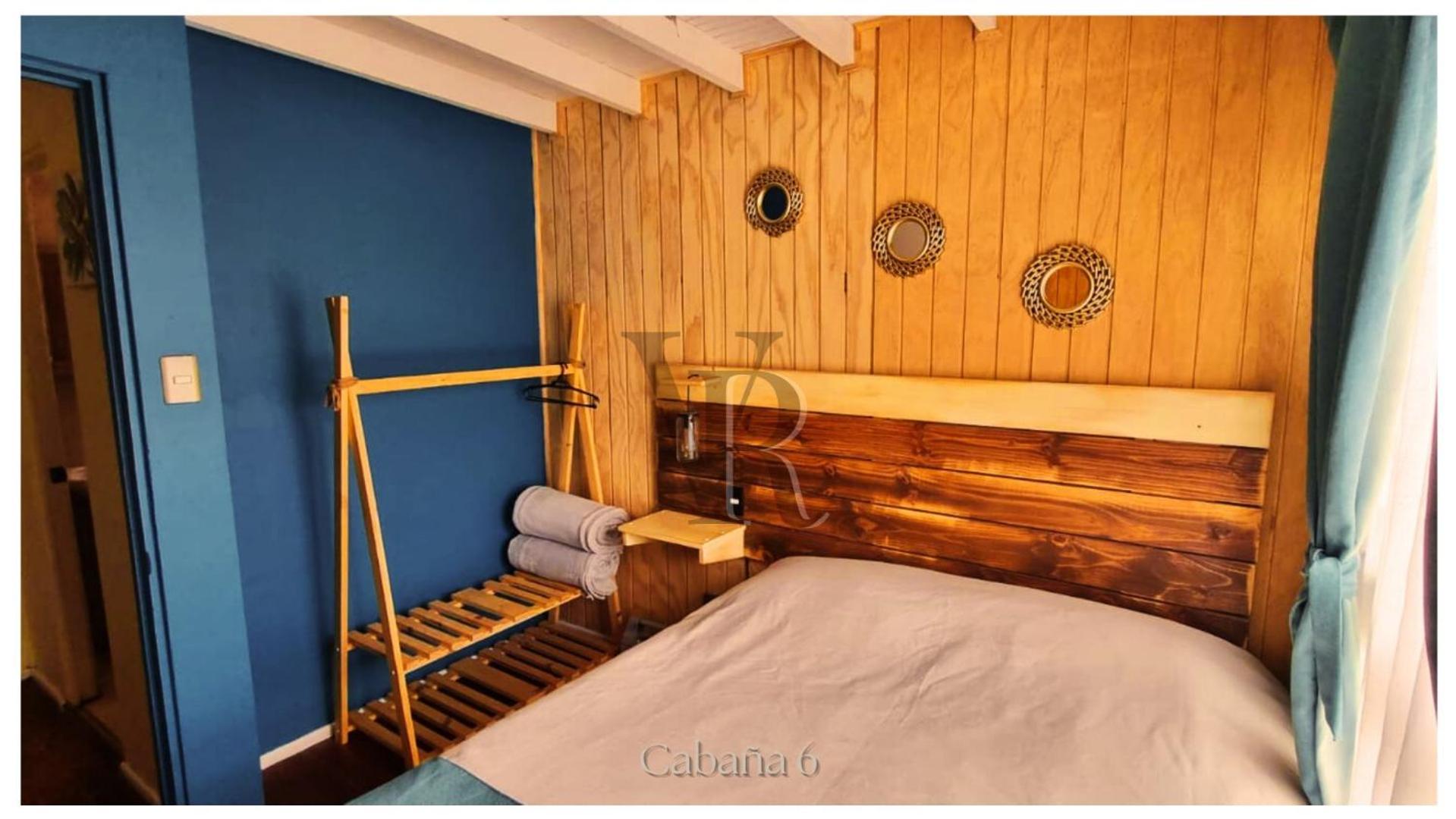 Algarrobo Playa Canelo Cabana Opcion Tinaja Eksteriør billede