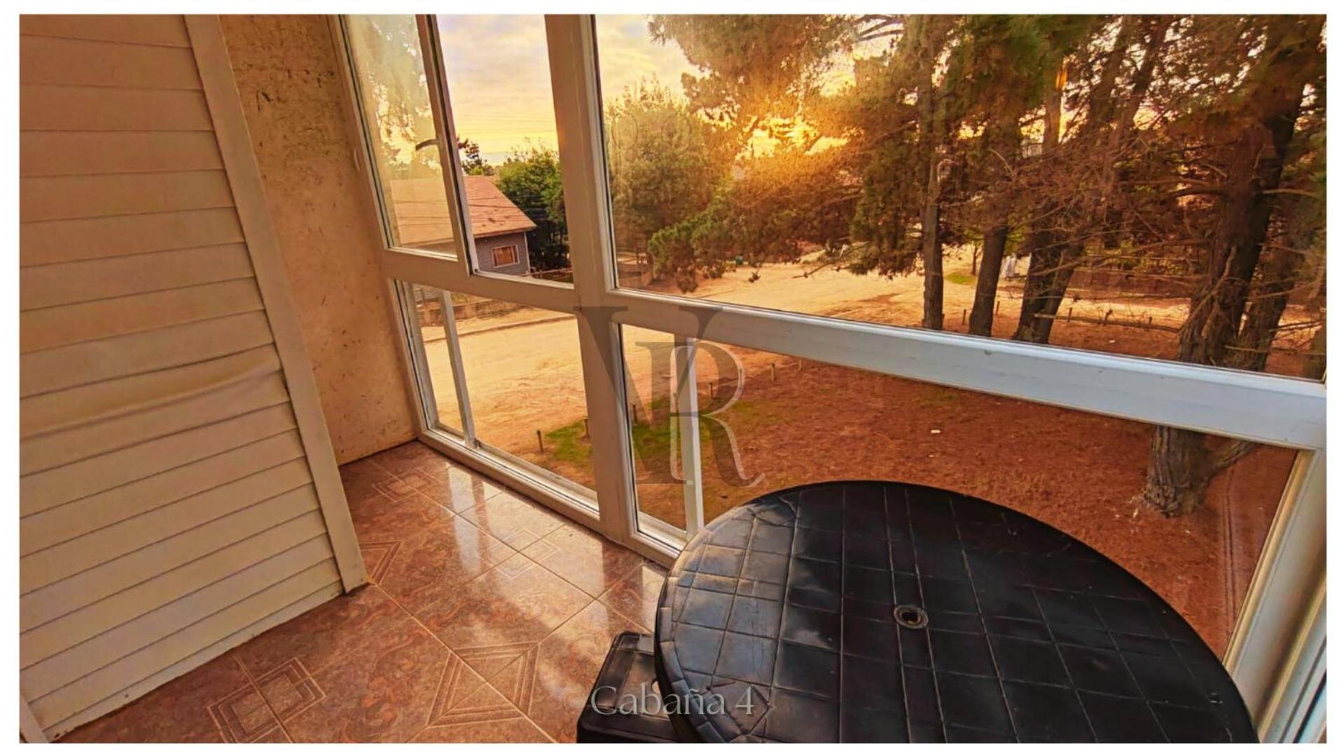 Algarrobo Playa Canelo Cabana Opcion Tinaja Eksteriør billede