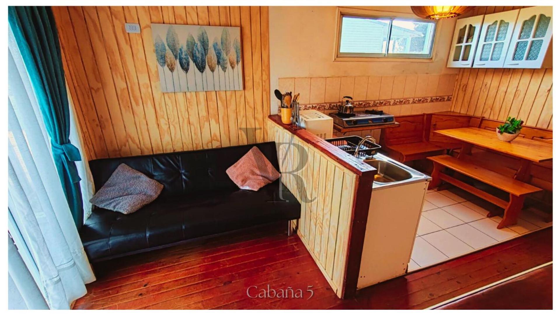 Algarrobo Playa Canelo Cabana Opcion Tinaja Eksteriør billede