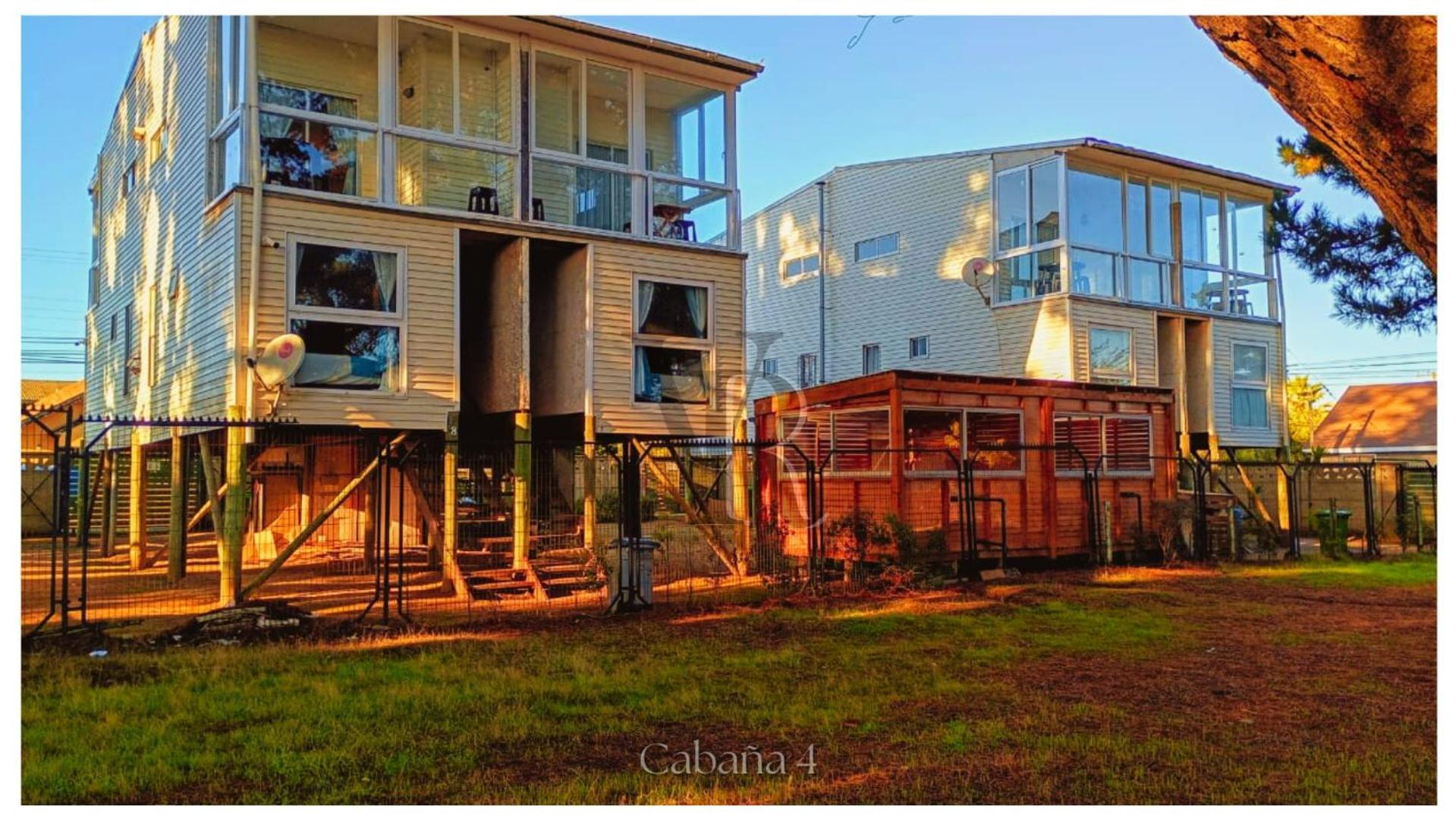 Algarrobo Playa Canelo Cabana Opcion Tinaja Eksteriør billede